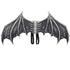 Halloween demon Wings Cosplay Costumes Props For Men Women Adult Child Halloween Demon Wing Terror Limb - menochic